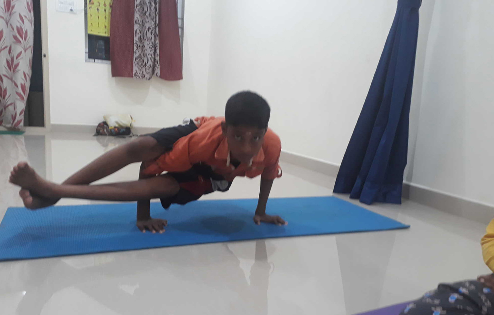 MAHANANDHA YOGALAYAA