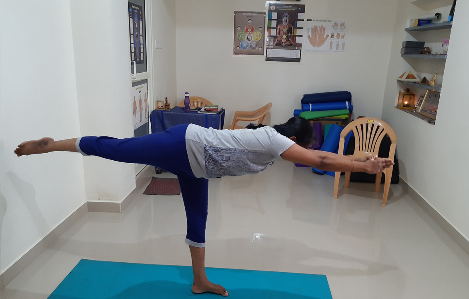 MAHANANDHA YOGALAYAA