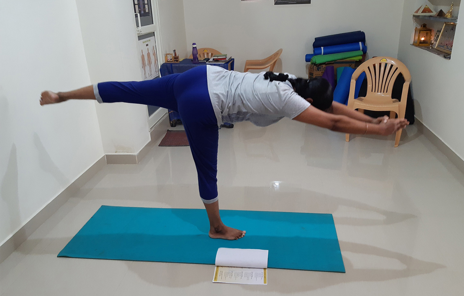 MAHANANDHA YOGALAYAA